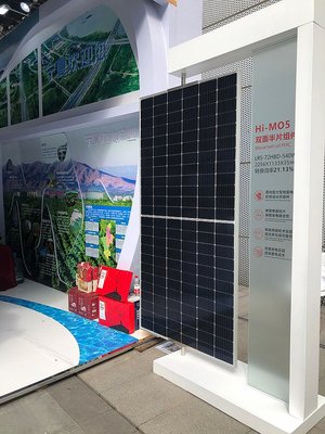 進博會寧夏形象展 綠色食品與新興產業彰顯開放新氣象