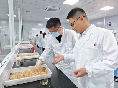 科技創新引領未來 江西省工業和信息化廳章貢區新興能源技術研發之路